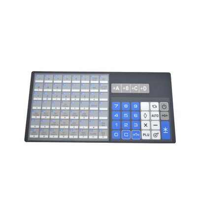 2 pcs a pack New original keyboard cover for Digi sm500 - Click Image to Close